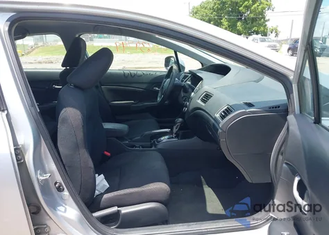 2013 Honda Civic Lx z USA, uszkodzony, nr VIN 2HGFB2F50DH542687